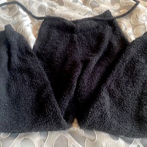 Skims joggers s/m in black